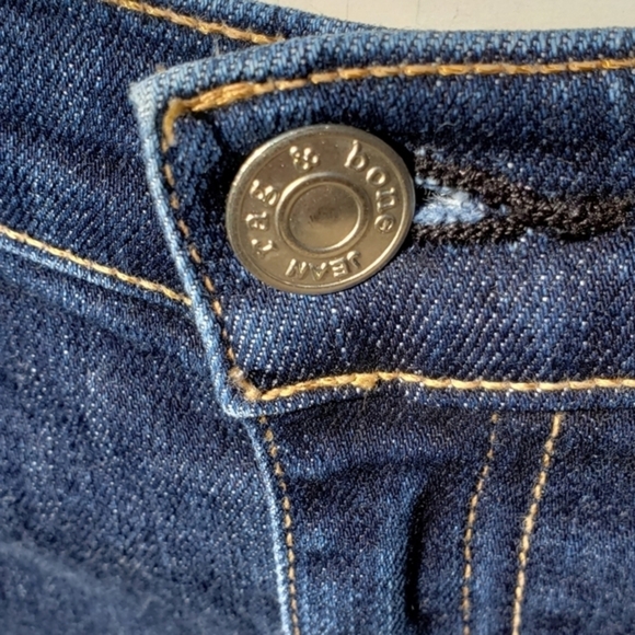 rag & bone/JEANHigh Rise Skinny‎ Jeans - Picture 3 of 7